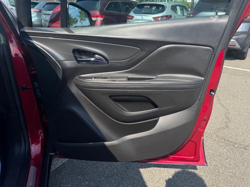 2017 BUICK ENCORE SPORT TOURING
