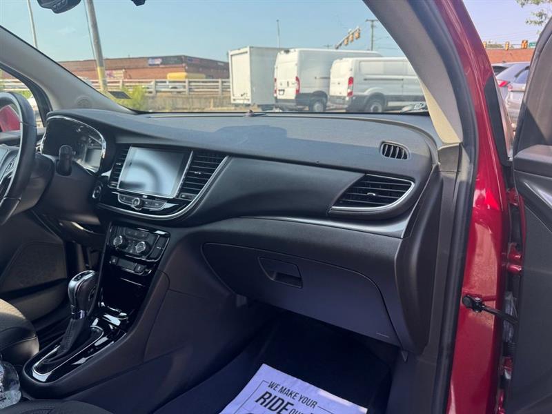 2017 BUICK ENCORE SPORT TOURING