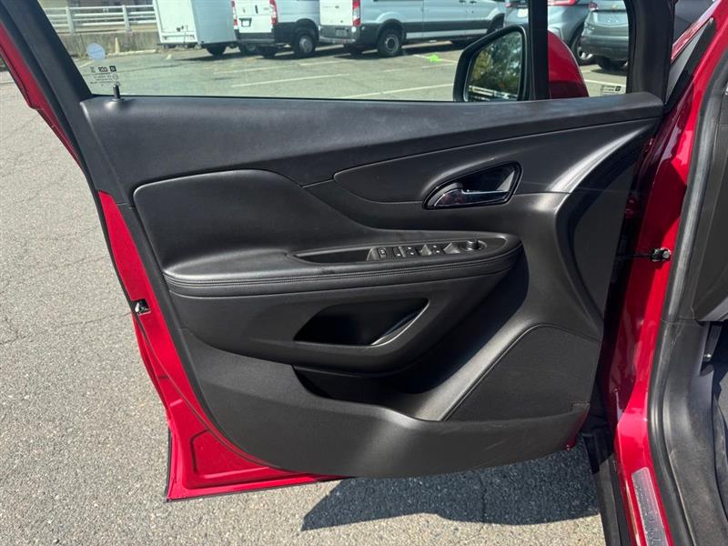 2017 BUICK ENCORE SPORT TOURING