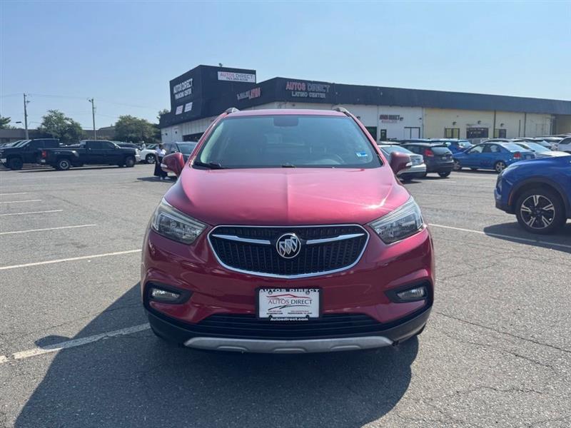2017 BUICK ENCORE SPORT TOURING