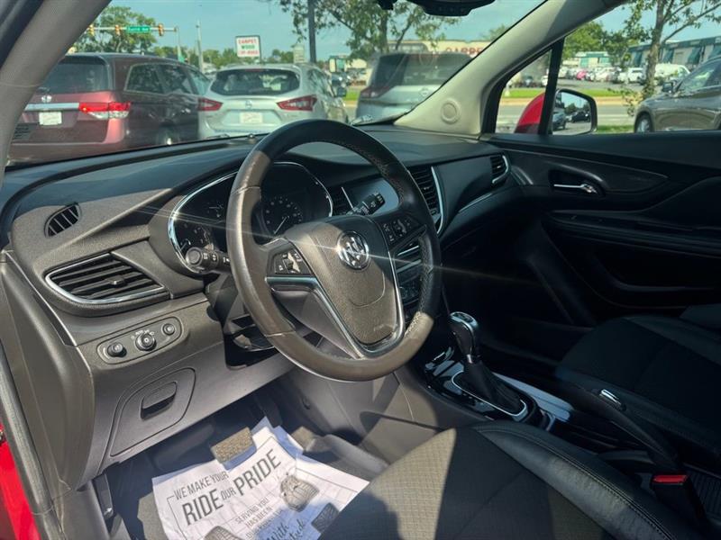 2017 BUICK ENCORE SPORT TOURING
