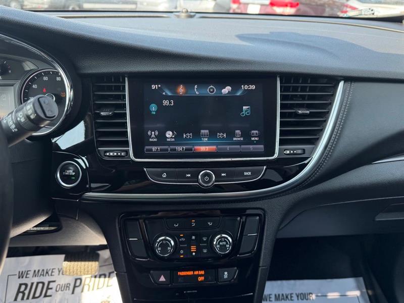2017 BUICK ENCORE SPORT TOURING