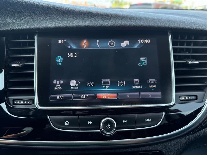 2017 BUICK ENCORE SPORT TOURING