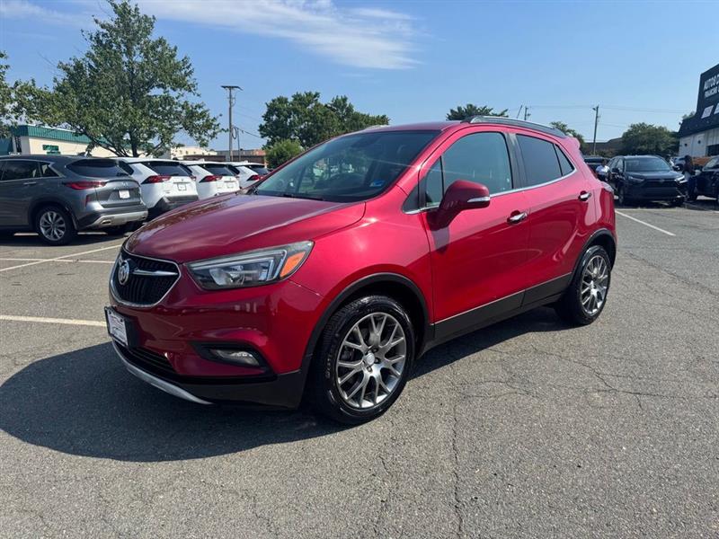 2017 BUICK ENCORE SPORT TOURING