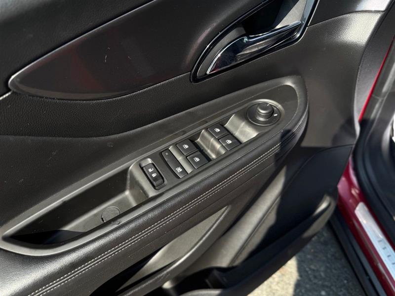2017 BUICK ENCORE SPORT TOURING
