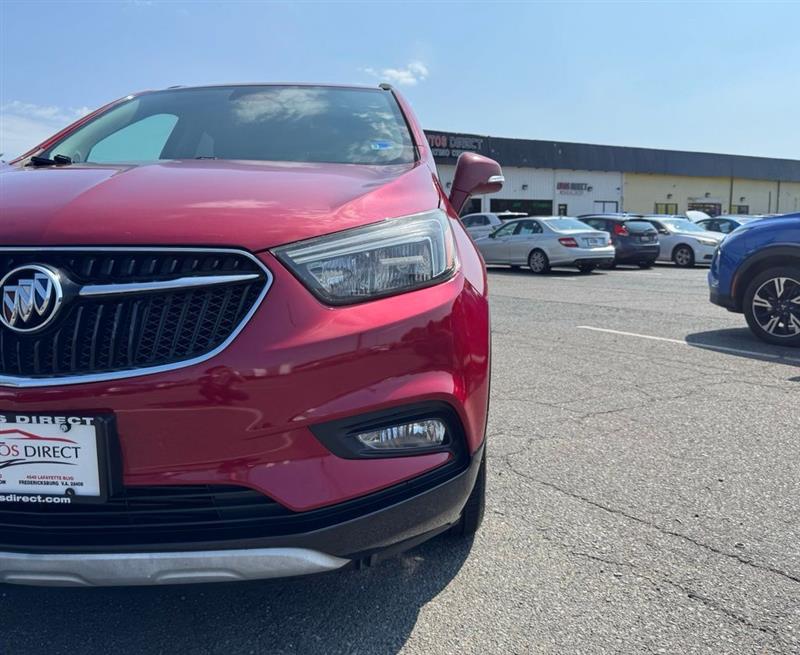 2017 BUICK ENCORE SPORT TOURING