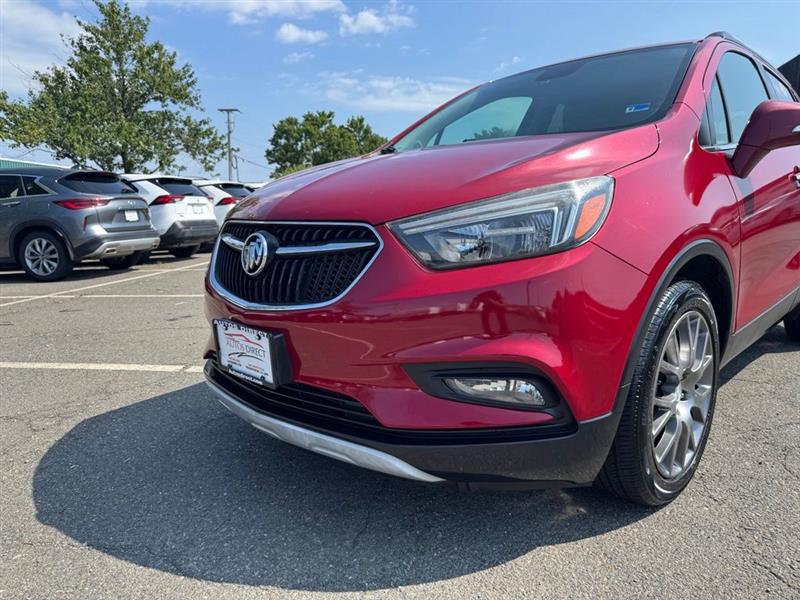2017 BUICK ENCORE SPORT TOURING