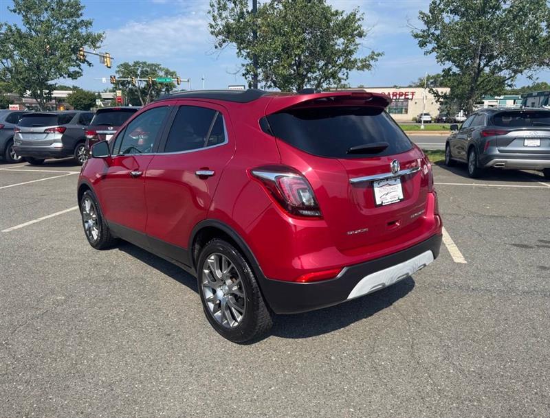 2017 BUICK ENCORE SPORT TOURING
