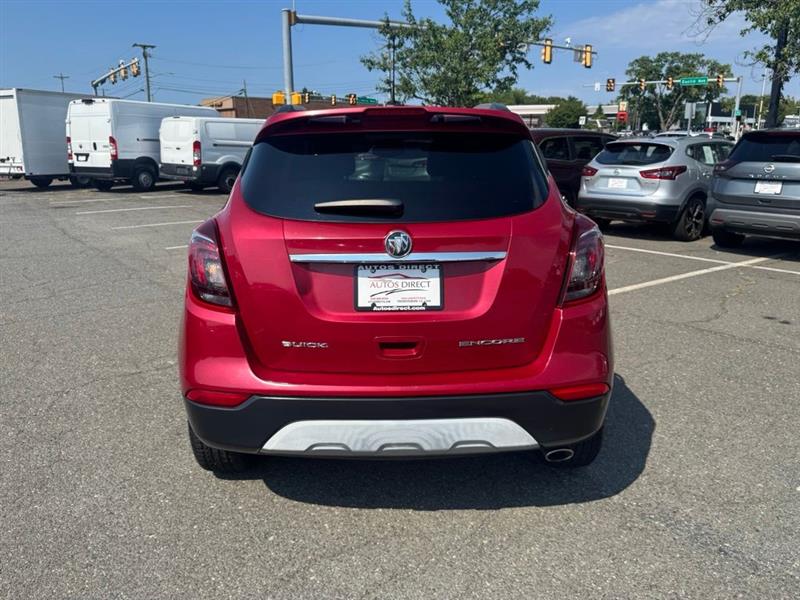 2017 BUICK ENCORE SPORT TOURING