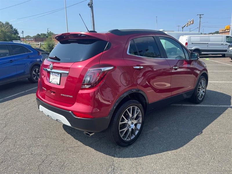 2017 BUICK ENCORE SPORT TOURING