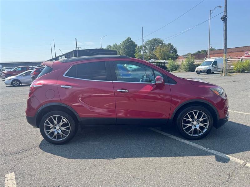 2017 BUICK ENCORE SPORT TOURING