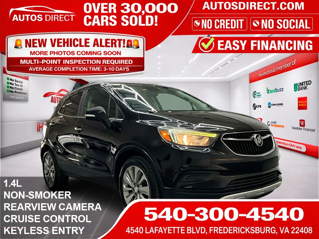 2017 Buick Encore