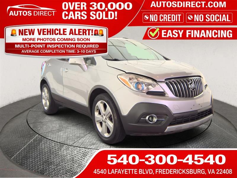 2016 BUICK ENCORE CONVENIENCE
