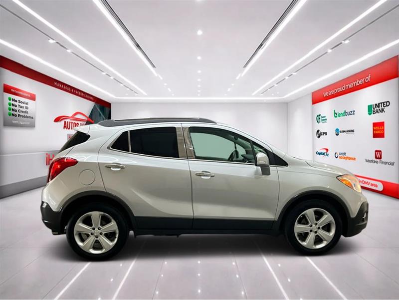 2016 BUICK ENCORE CONVENIENCE