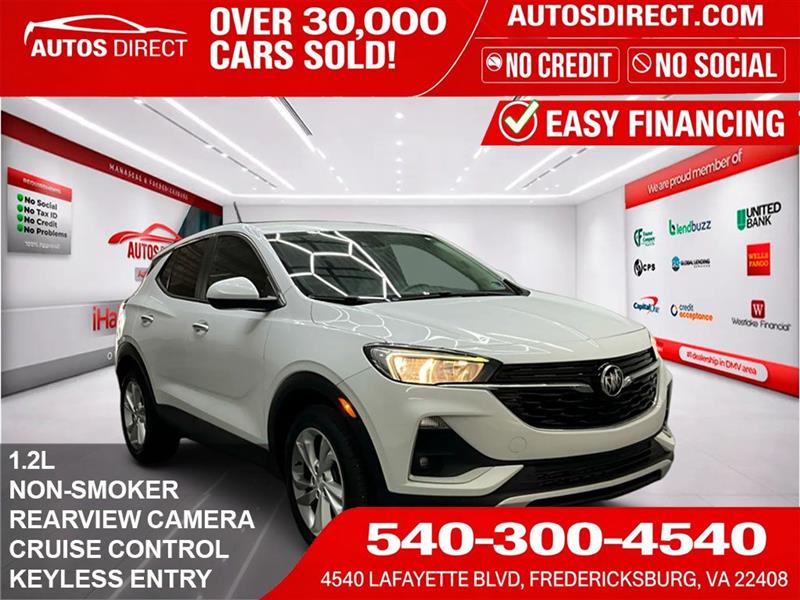 2022 Buick Encore GX Preferred