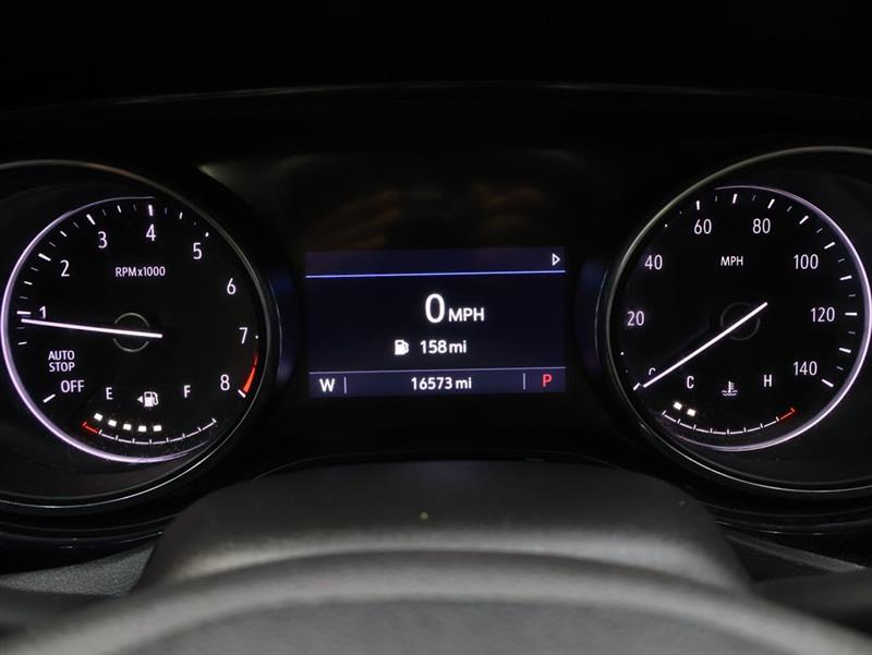2022 BUICK ENCORE GX Preferred