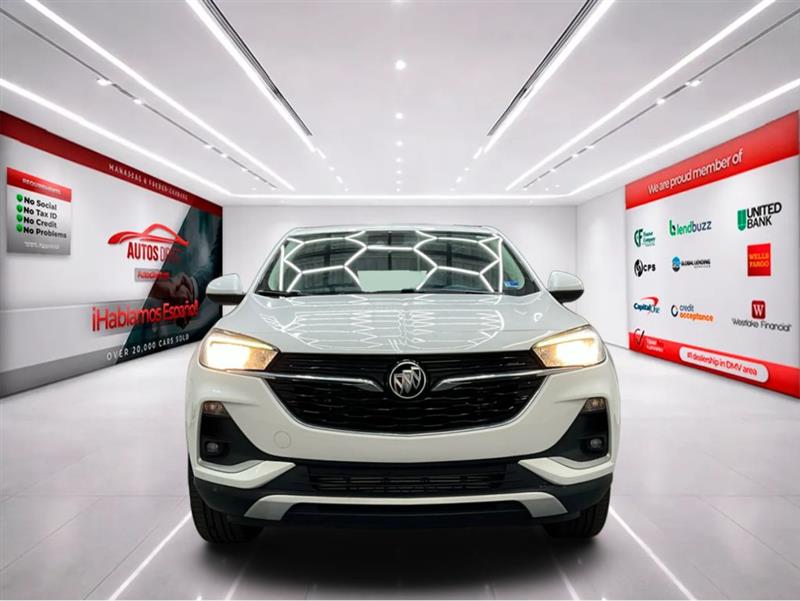 2022 BUICK ENCORE GX Preferred