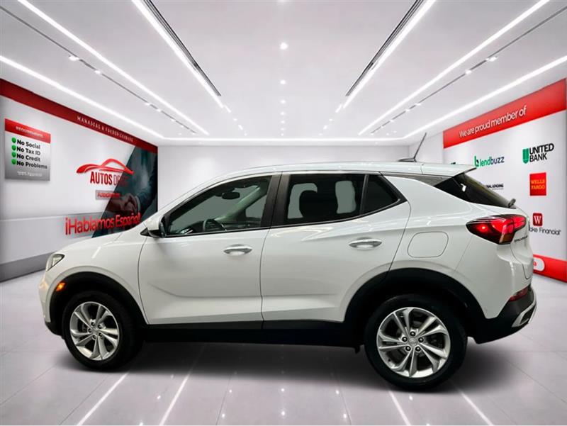 2022 BUICK ENCORE GX Preferred