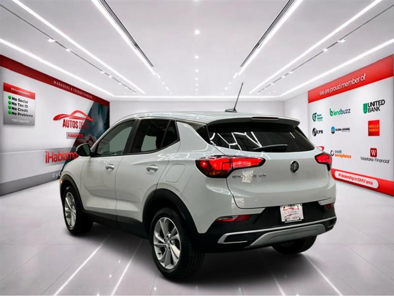 2022 BUICK ENCORE GX Preferred