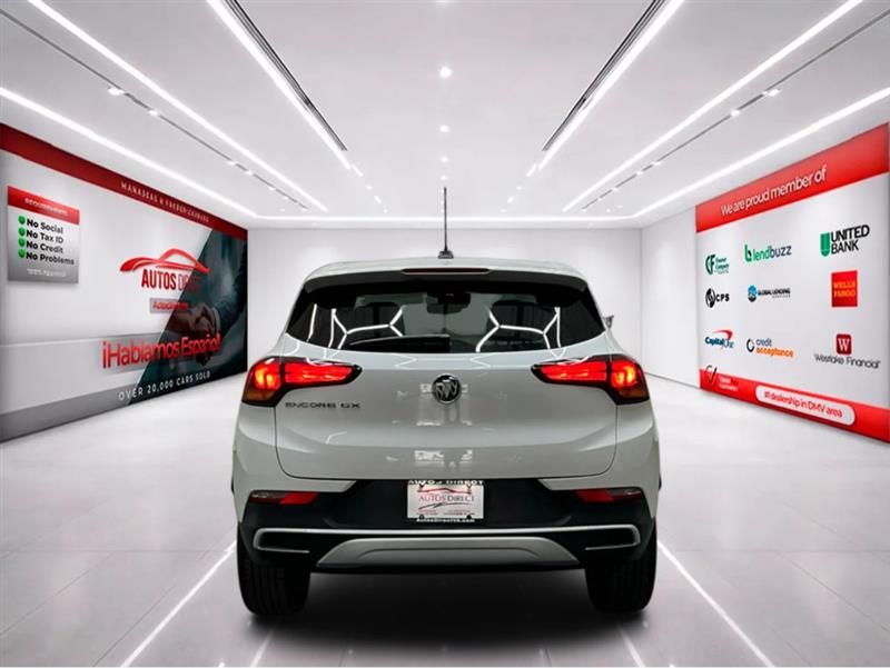 2022 BUICK ENCORE GX Preferred