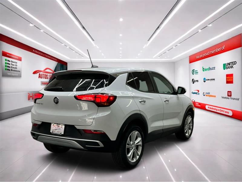 2022 BUICK ENCORE GX Preferred