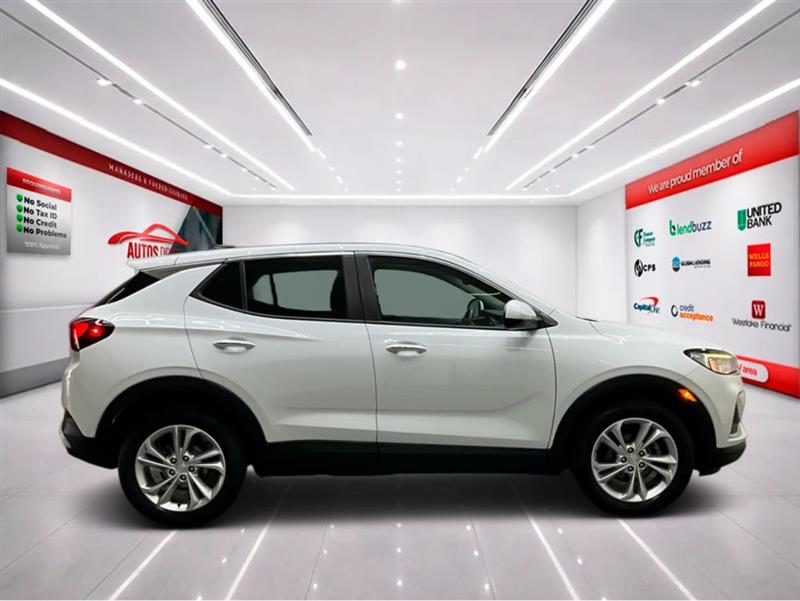 2022 BUICK ENCORE GX Preferred