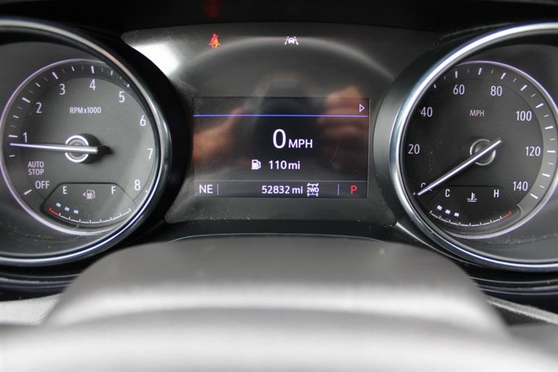 2023 BUICK ENCORE GX Preferred