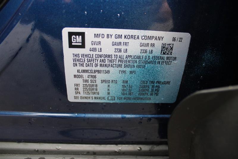 2023 BUICK ENCORE GX Preferred