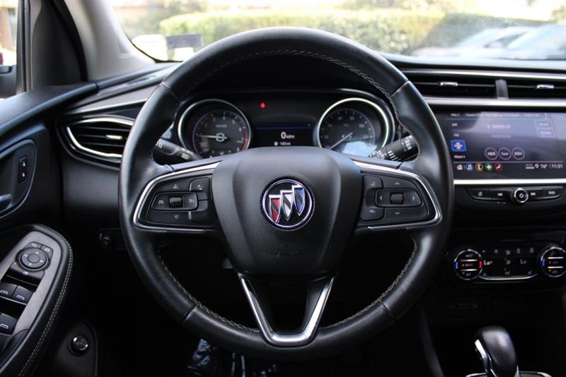 2022 BUICK ENCORE GX Select