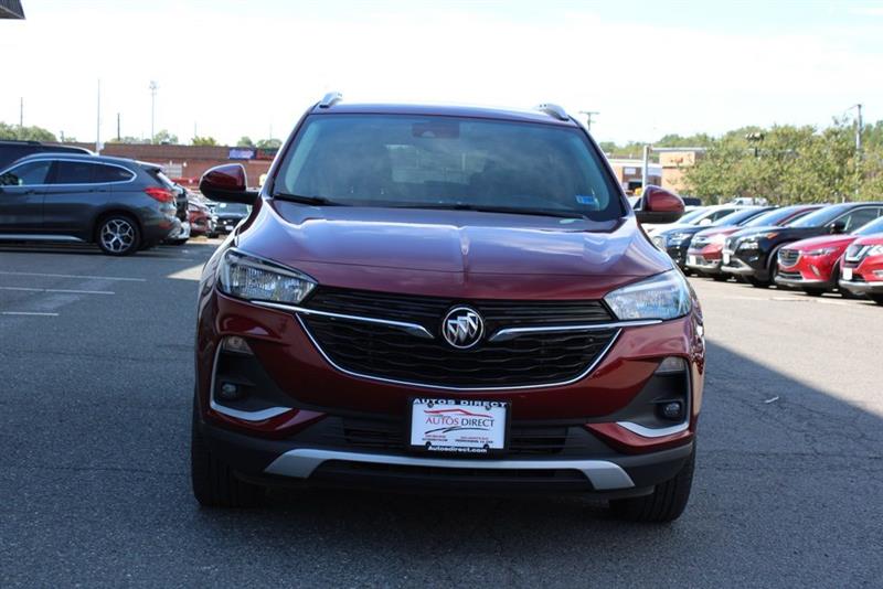 2022 BUICK ENCORE GX Select