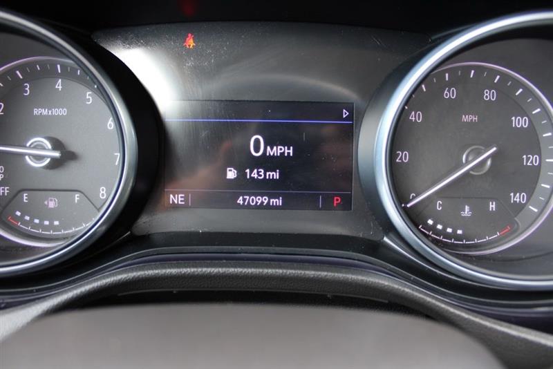 2022 BUICK ENCORE GX Select