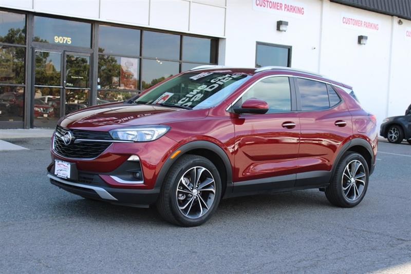 2022 BUICK ENCORE GX Select
