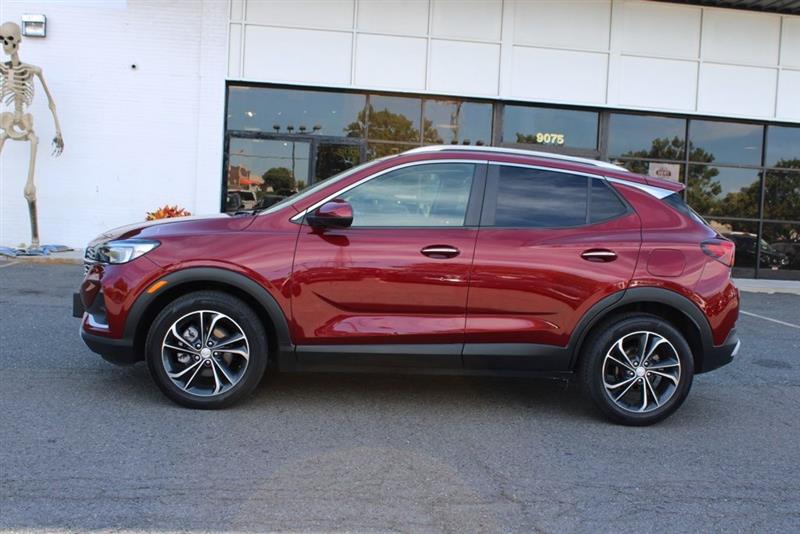 2022 BUICK ENCORE GX Select