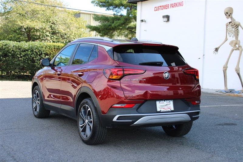 2022 BUICK ENCORE GX Select