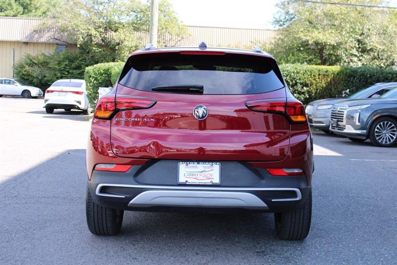 2022 BUICK ENCORE GX Select