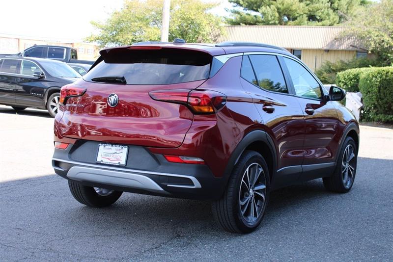 2022 BUICK ENCORE GX Select