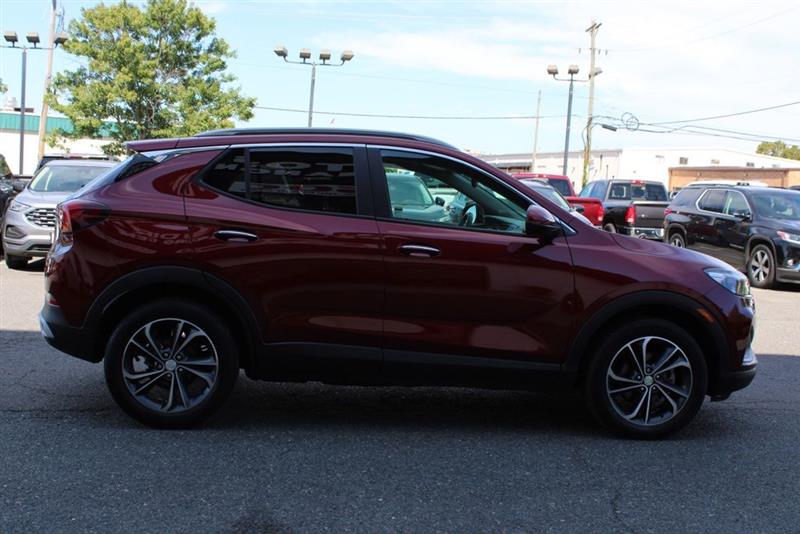 2022 BUICK ENCORE GX Select