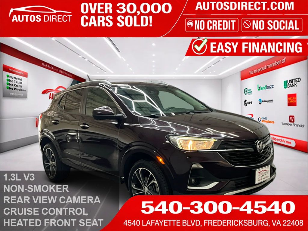 2021 Buick Encore GX Select's photo