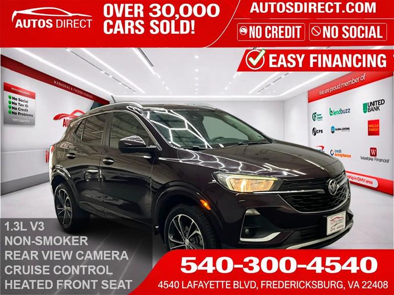 2021 Buick Encore GX Select