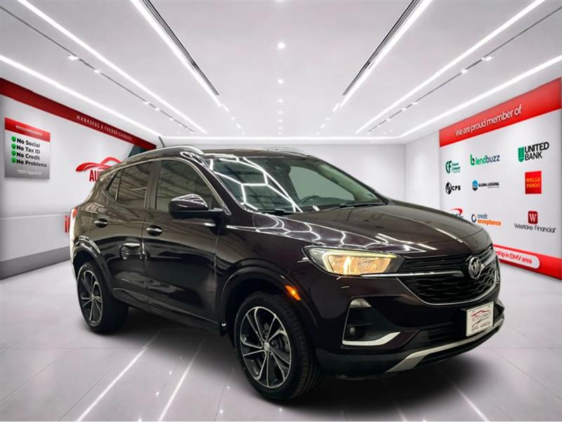 2021 BUICK ENCORE GX Select