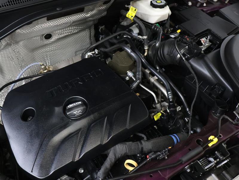 2021 BUICK ENCORE GX Select