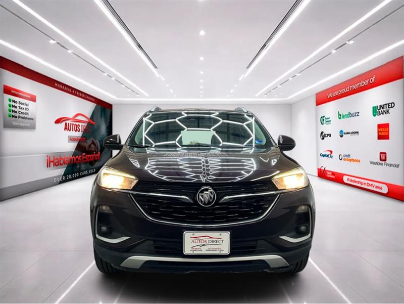 2021 BUICK ENCORE GX Select
