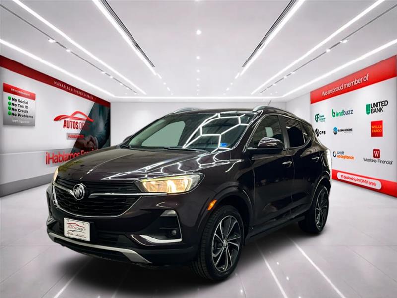 2021 BUICK ENCORE GX Select