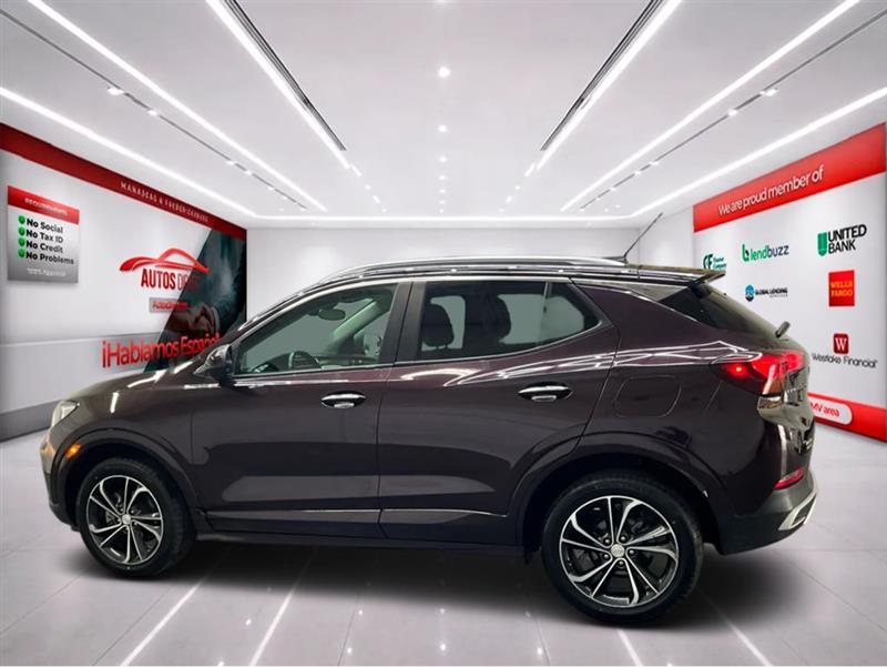 2021 BUICK ENCORE GX Select