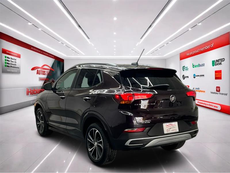 2021 BUICK ENCORE GX Select