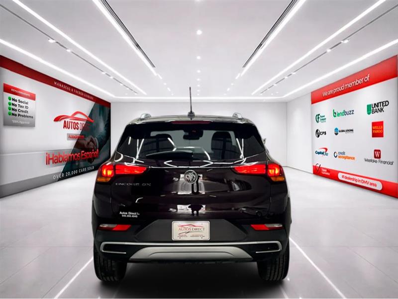 2021 BUICK ENCORE GX Select