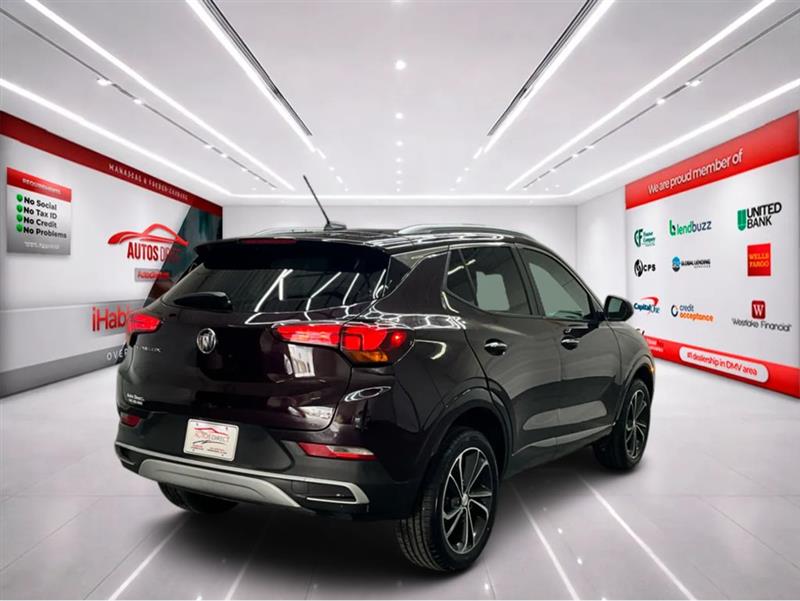2021 BUICK ENCORE GX Select