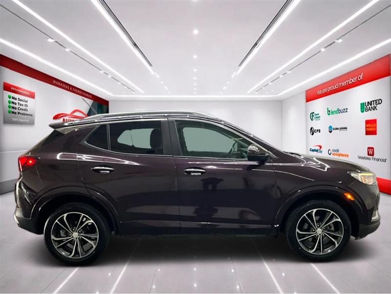 2021 BUICK ENCORE GX Select
