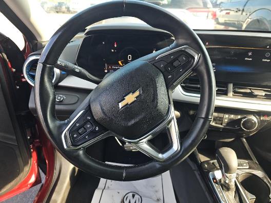 2024 CHEVROLET TRAX LT
