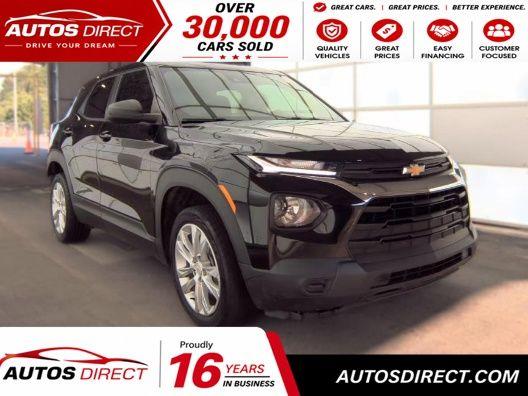 2021 Chevrolet Trailblazer